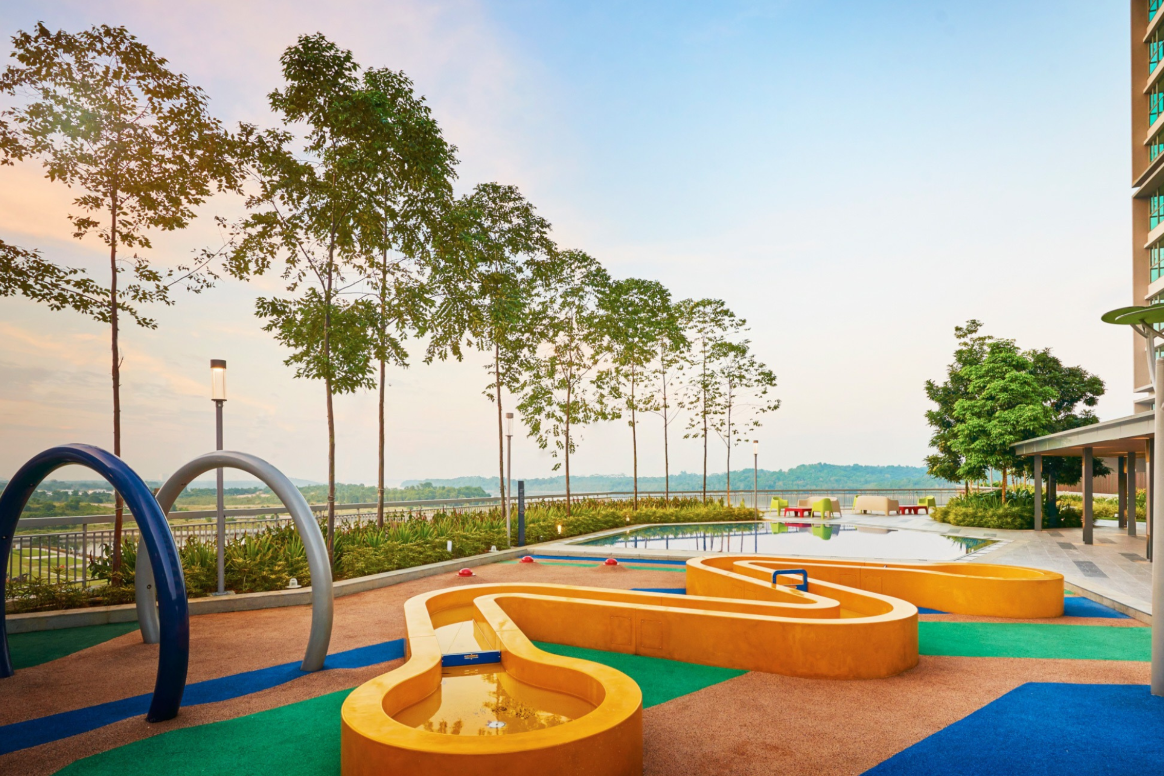 Foreland Property Management | Southern Marina Residence